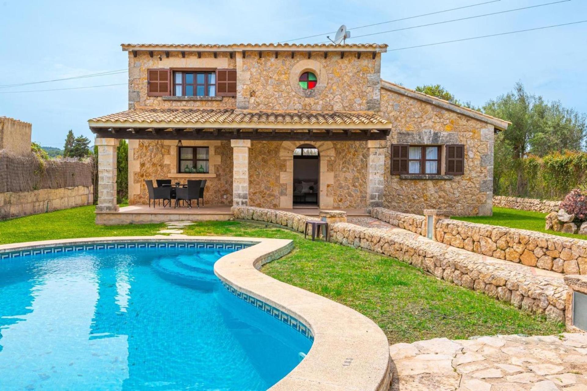 Pau Ferienhaus *